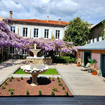 Maison Centre Historique Le Preau Saint Jacques Castres  Eksteriør bilde