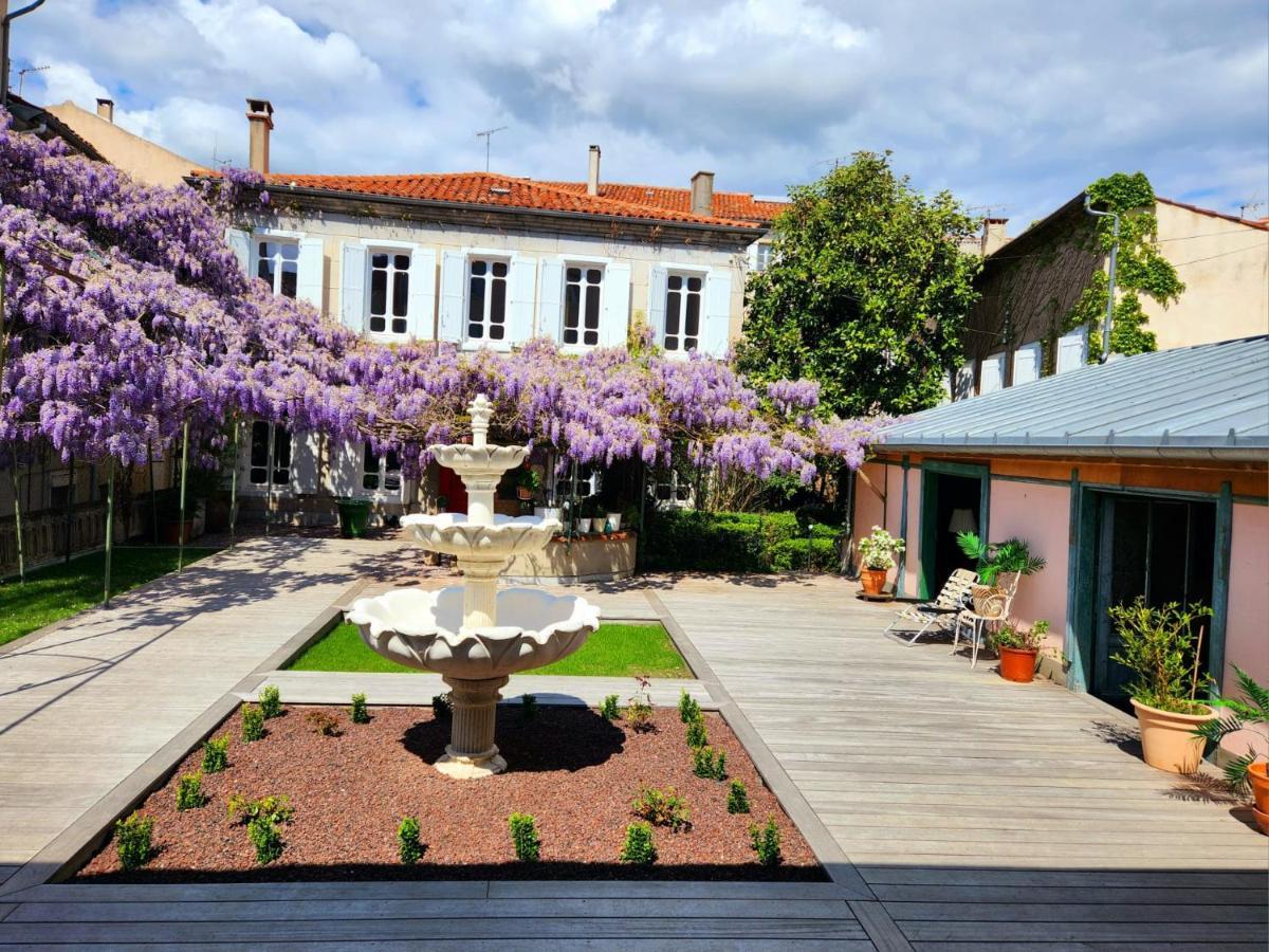 Maison Centre Historique Le Preau Saint Jacques Castres  Eksteriør bilde