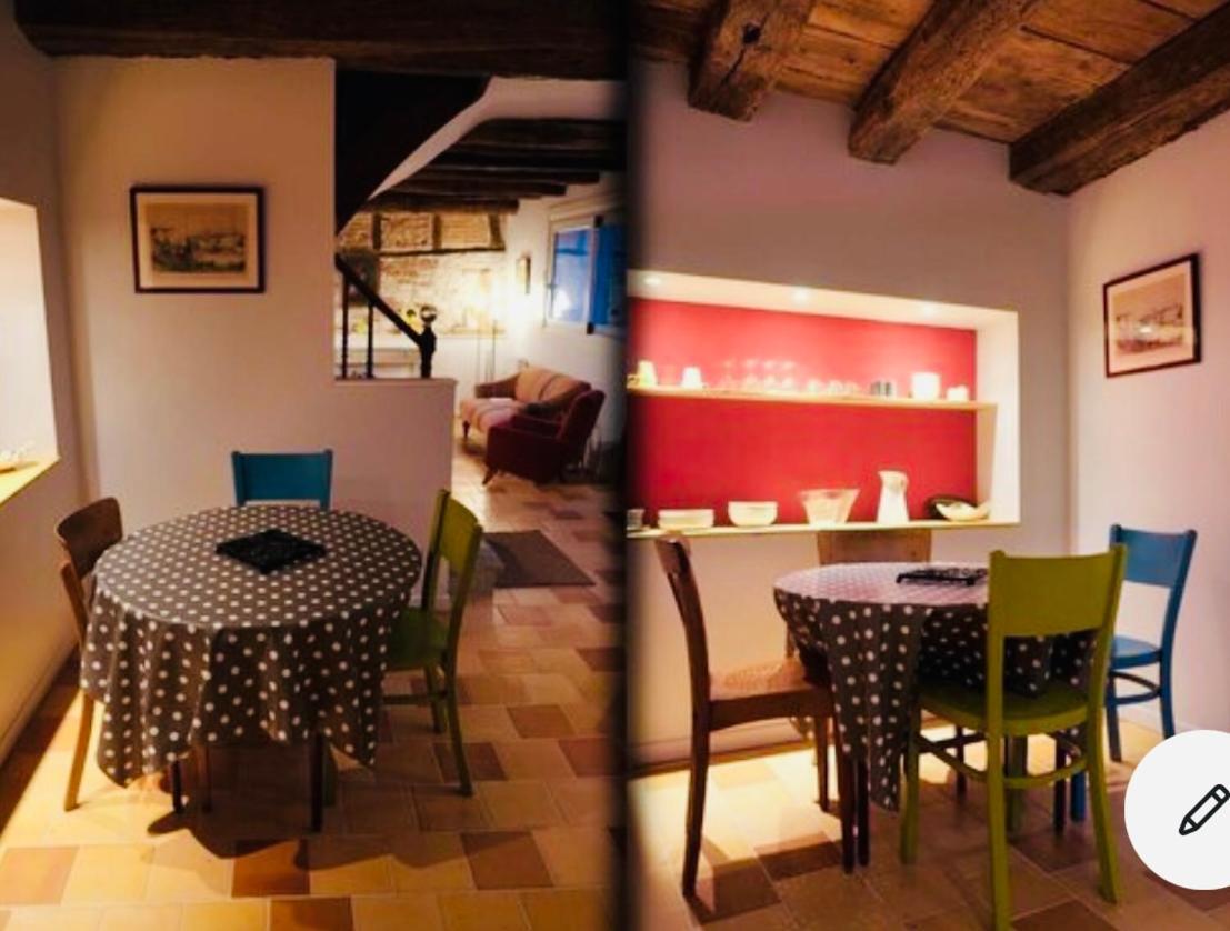 Maison Centre Historique Le Preau Saint Jacques Castres  Eksteriør bilde